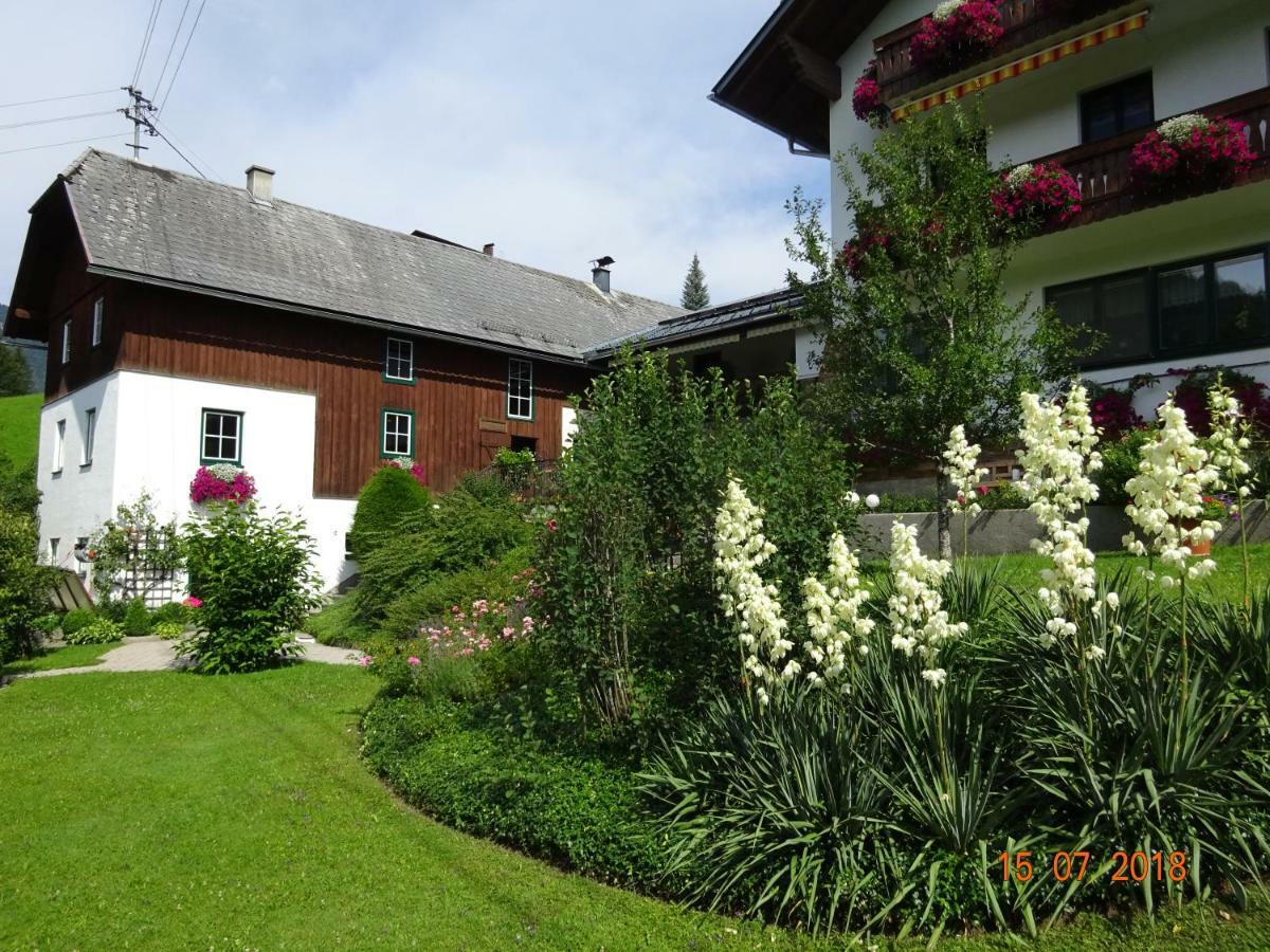 Bruderhoferhutte Apartment Hinterstoder Luaran gambar